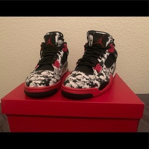 AIR JORDAN 4 RETRO SNGL DY